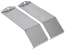 Buyers Products Company 3026114 Stainless Steel Strap Kit For Led Modular Light Bar