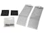 Buyers Products Company 3026114 Stainless Steel Strap Kit For Led Modular Light Bar