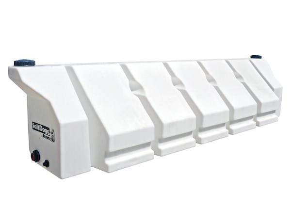 Buyers Products Company 3026538 400 Gallon Poly Tank