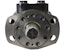 Buyers Products Company 3031464 Replacement 4-Bolt 45.6 Cipr Hydraulic Motor