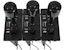 Buyers Products Company 3XBSSPU52 Triple Hoist Control Tower Lever