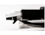 Buyers Products Company 5232000 2-Rung Black Black Powder-Coated Retractable Truck Step