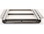 Buyers Products Company 5232000 2-Rung Black Black Powder-Coated Retractable Truck Step