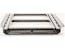 Buyers Products Company 5232000 2-Rung Black Black Powder-Coated Retractable Truck Step