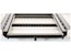 Buyers Products Company 5232000 2-Rung Black Black Powder-Coated Retractable Truck Step
