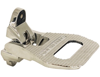 Buyers Products Company 5236586 Safety Folding Foot/Grab Step - Zinc Finish