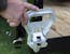 Buyers Products Company 5236586 Safety Folding Foot/Grab Step - Zinc Finish