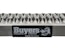 Buyers Products Company 5239024 Class 8 Frame Steps - 24 Inch