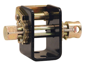 Buyers Products Company 5482100 2 Inch Lashing Winch 5-Ton Capacity