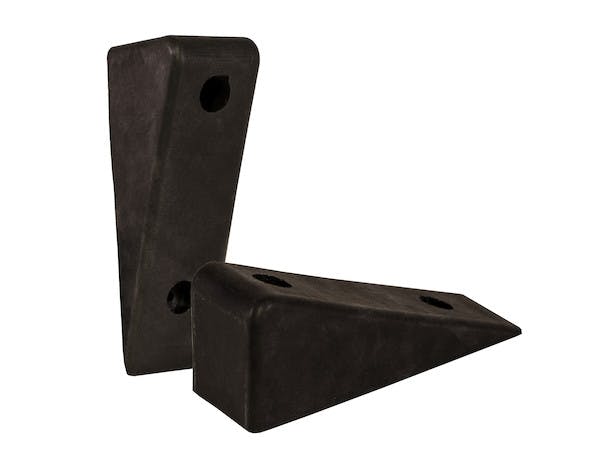 Buyers Products Company 5540002 Poly Tarp Centering Wedge - Pair