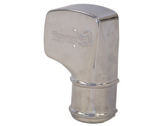 Buyers Products Company 5541005 600 Watt Chrome-Plated Gear Motor Cover