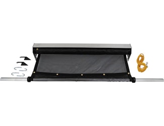 Buyers Products Company 554250120 Aluminum Tarp System With Mesh Tarp 5 X 12 Foot, 64 Inch Width