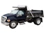 Buyers Products Company 5543000 Crank Arm Tarp System - 3 Springs With Wind Deflector