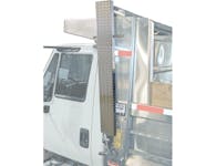 Buyers Products Company 5544622 Diamond Tread Aluminum Chain Guard