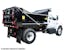 Buyers Products Company 5548000 8-19 Foot Steel Tarp Kit 600W/90:1 Gear Motor - 4 Springs With Wind Deflector