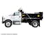 Buyers Products Company 5548000 8-19 Foot Steel Tarp Kit 600W/90:1 Gear Motor - 4 Springs With Wind Deflector