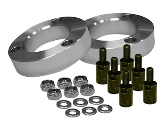 Buyers Products Company 5562112 2 Inch Suspension Leveling Kit