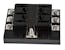 Buyers Products Company 5601006 6-Way Fuse Box With Cover