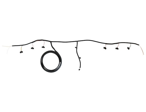 Buyers Products Company 5609001 12 Foot Universal Dot Rear Wiring Harness With Connectors