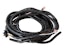 Buyers Products Company 5609001 12 Foot Universal Dot Rear Wiring Harness With Connectors