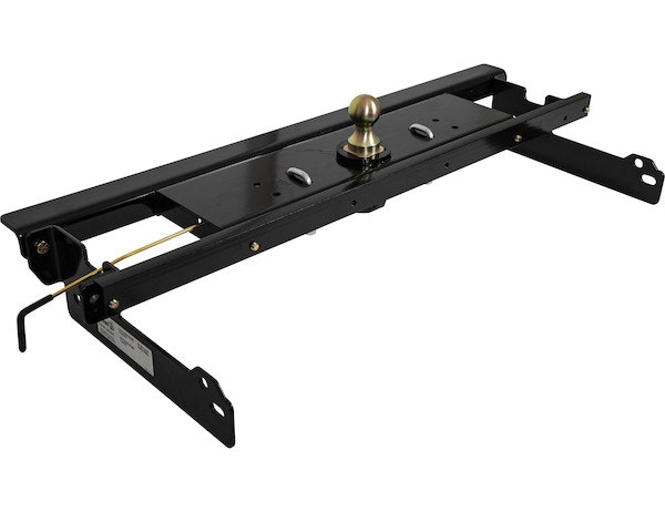 Buyers Products Company 5613102 2-5/16 Inch Gooseneck Flip Ball Hitch