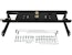 Buyers Products Company 5613102 2-5/16 Inch Gooseneck Flip Ball Hitch