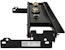 Buyers Products Company 5613102 2-5/16 Inch Gooseneck Flip Ball Hitch
