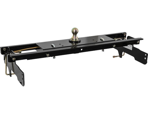 Buyers Products Company 5613302 2-5/16 Inch Gooseneck Flip Ball Hitch