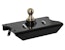 Buyers Products Company 5613304A 2-5/16 Inch Gooseneck Flip Ball Hitch