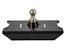 Buyers Products Company 5613304A 2-5/16 Inch Gooseneck Flip Ball Hitch