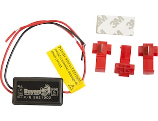 Buyers Products Company 5621002 Strobe Controller For Led Strip Lights