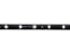 Buyers Products Company 5621812 18 Inch Led Tube Light  - Clear And Cool