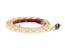 Buyers Products Company 5621827 18 Inch 27-Led Strip Light With 3M Adhesive Back - Clear And Warm