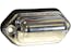 Buyers Products Company 5622133 2 Inch License/Utility Light With 2 Led And .18 Inch Male Bullet Connectors