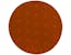 Buyers Products Company 5623001 3 Inch Amber Round Dot Stick-On Reflectors - 100 Per Roll
