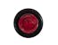 Buyers Products Company 5623413 .75 Inch Round Marker Clearance Lights - 1 Led Red With Male Bullets