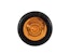 Buyers Products Company 5623424 .75 Inch Round Marker Clearance Lights - 1 Amber Led With Stripped Leads
