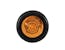 Buyers Products Company 5623424 .75 Inch Round Marker Clearance Lights - 1 Amber Led With Stripped Leads