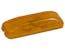 Buyers Products Company 5623822 3.75 Inch Amber Rectangular Marker/Clearance Light With 2 Led