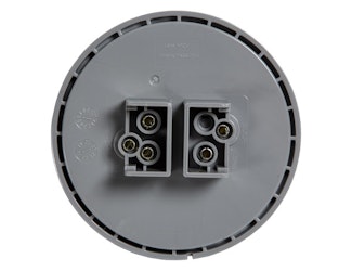Buyers Products Company 5624130 4 Inch Round Combination Stop/Turn/Tail & Backup Light