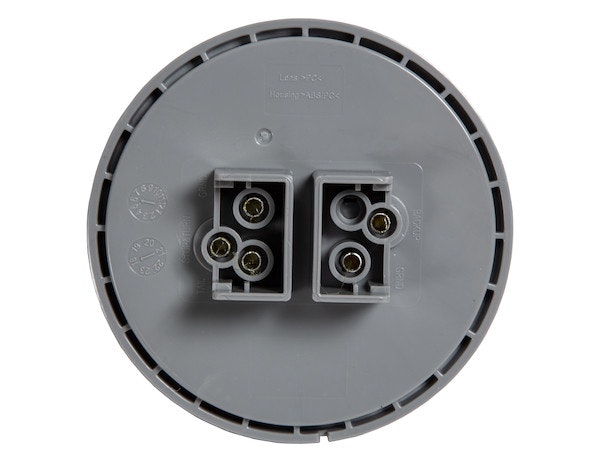 Buyers Products Company 5624130 4 Inch Round Combination Stop/Turn/Tail & Backup Light