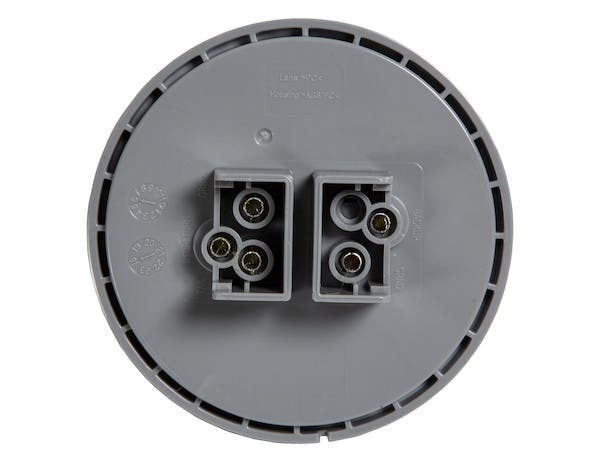 Buyers Products Company 5624130 4 Inch Round Combination Stop/Turn/Tail & Backup Light