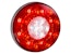 Buyers Products Company 5624130 4 Inch Round Combination Stop/Turn/Tail & Backup Light