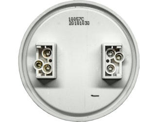 Buyers Products Company 5624132 4 Inch Round Stop/Turn/Tail + Backup Combination Light