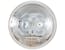 Buyers Products Company 5624301 4 Inch Clear Round Backup Light With 1 Led