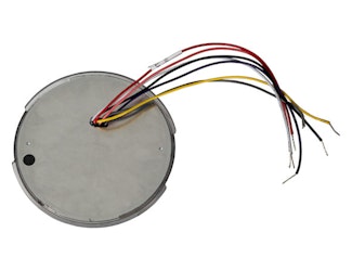 Buyers Products Company 5624432 4 Inch Combination Led Stop/Turn/Tail, Backup, And Strobe Light