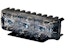 Buyers Products Company 5624433 4.375 Inch Clear Rectangular Projector Light With 3 Led
