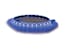 Buyers Products Company 5625175 48 Inch 72-Led Strip Light With 3M Adhesive Back - Blue