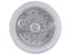 Buyers Products Company 5625337 5 Inch Round Led Interior Dome Light With Built-In Switch