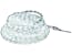 Buyers Products Company 5625576 52.5 Foot Clear Rope Light With 576 Led - Includes Mounting Hardware And Cable